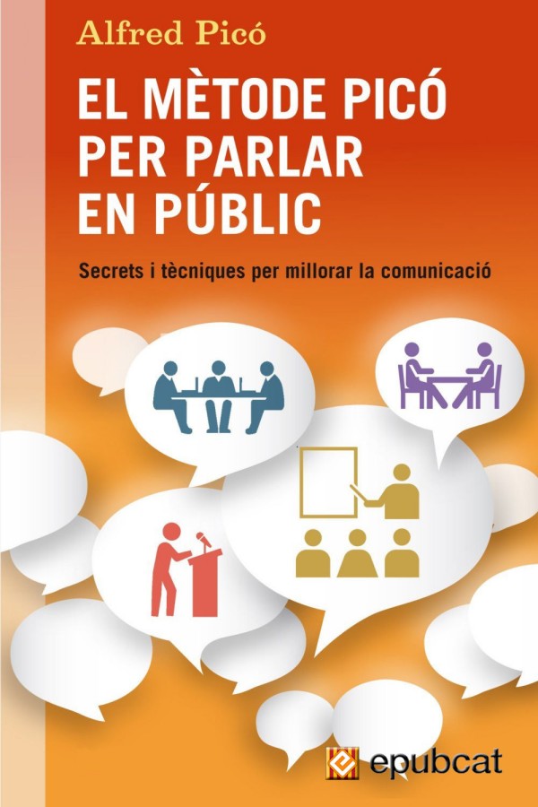 El Mètode Picó per parlar en públic