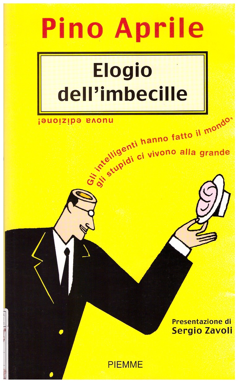 Elogio dell'imbecille