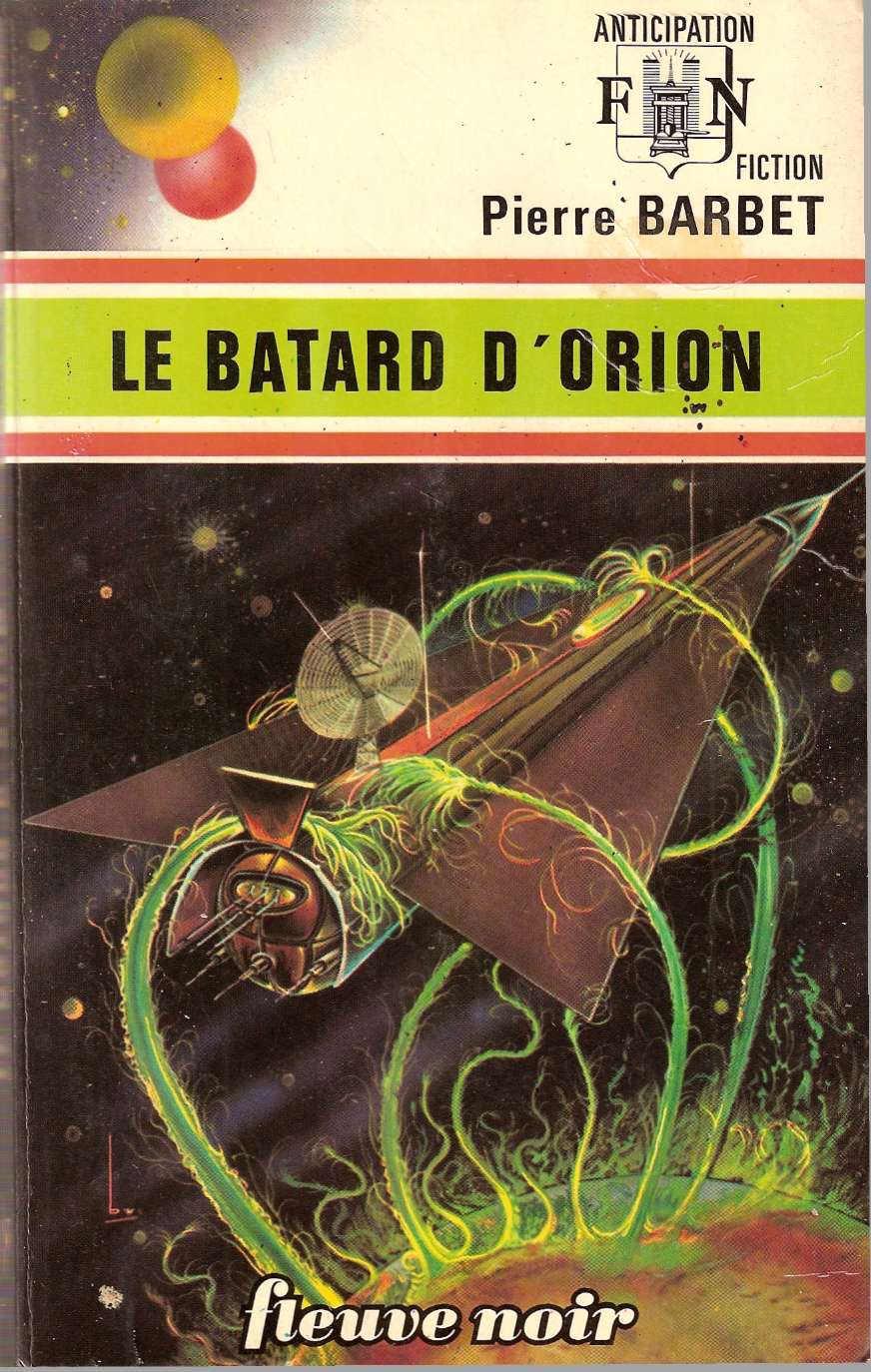 Le bâtard d'Orion