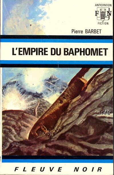 L'Empire du Baphomet