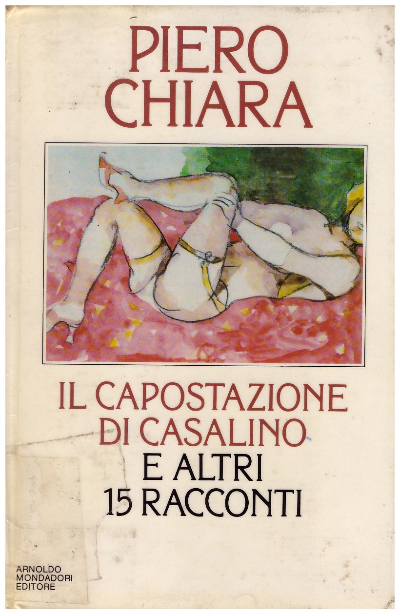 Il capostazione di Casalino e altri 15 racconti