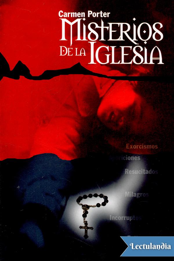 Misterios de la Iglesia