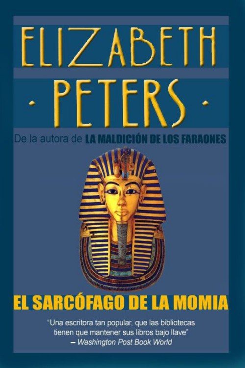 El sarcófago de la momia