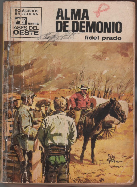 Alma de demonio