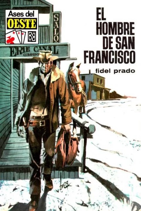 El hombre de San Francisco