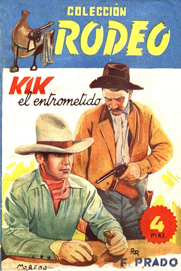 Kik, el entrometido