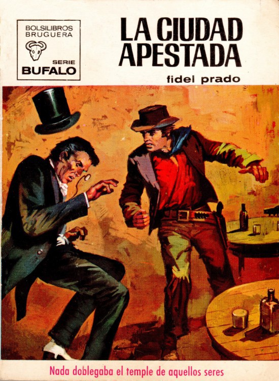 La ciudad apestada