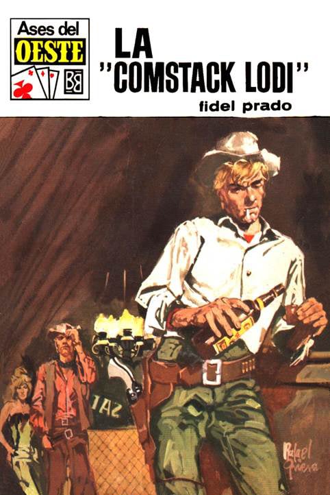 La «Comstack Lodi»