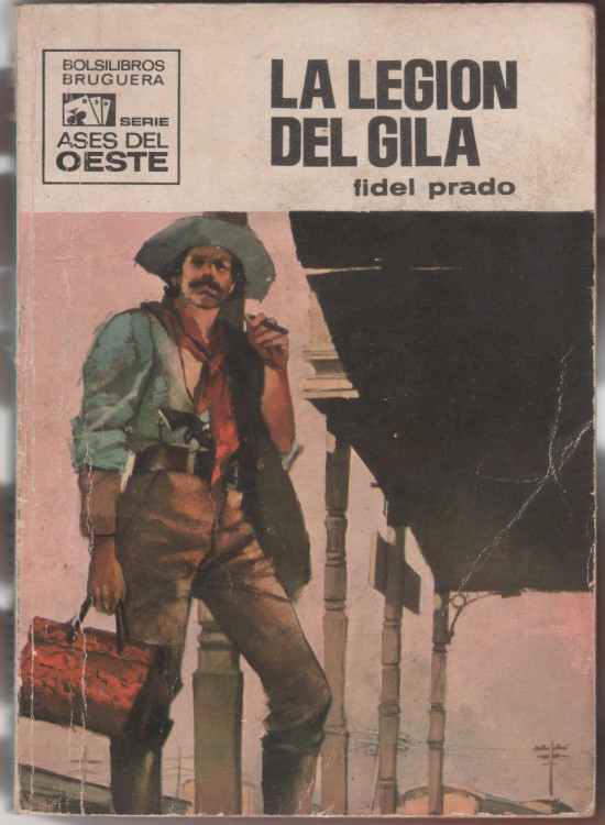La legión del Gila