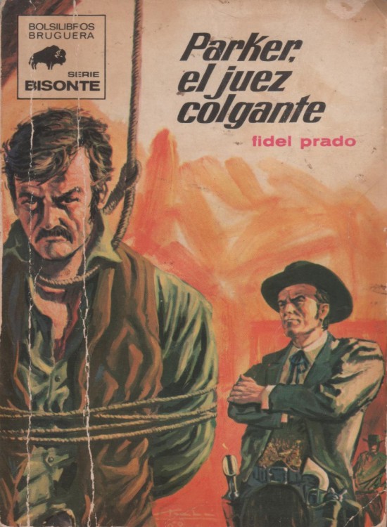 Parker, el juez colgante