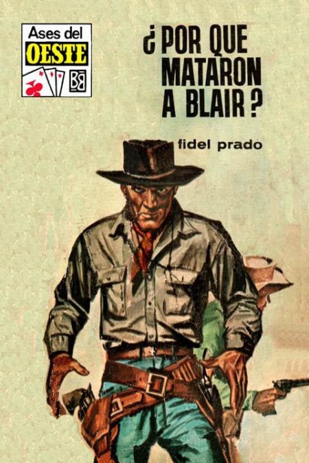 ¿Por qué mataron a Blair?