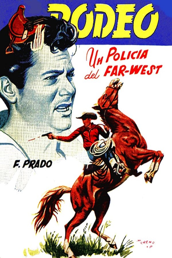 Un policía del Far-West
