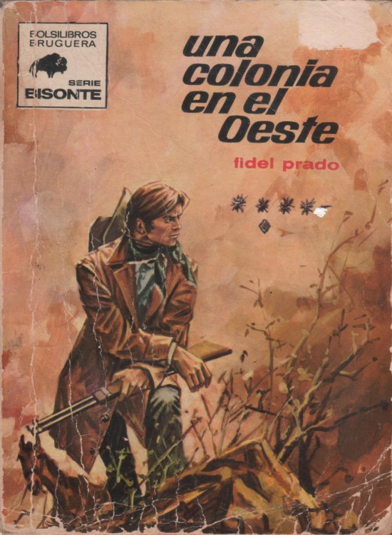 Una colonia en el Oeste