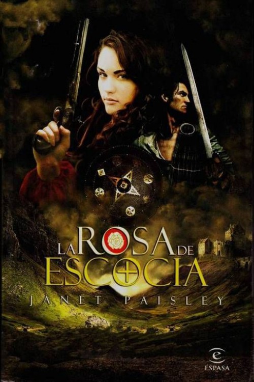 La rosa de Escocia