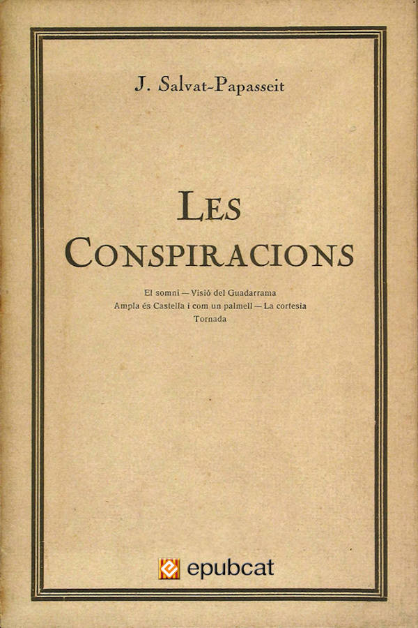 Les conspiracions