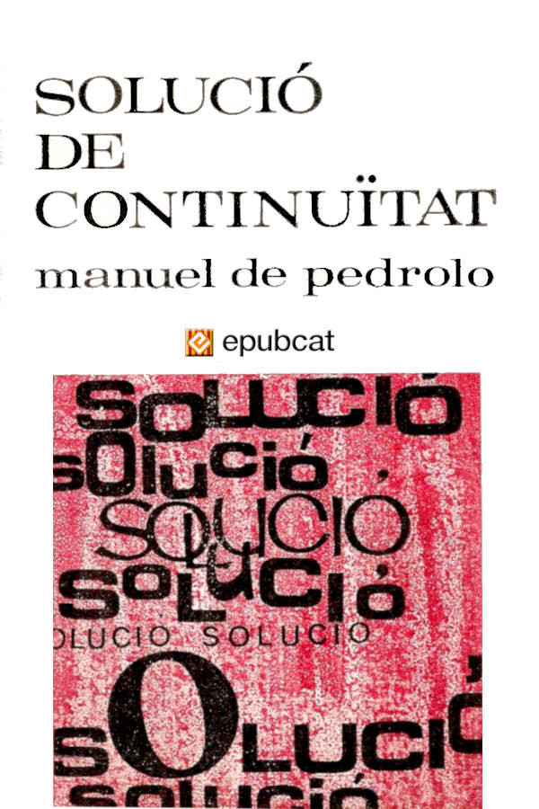 Solució de continuïtat