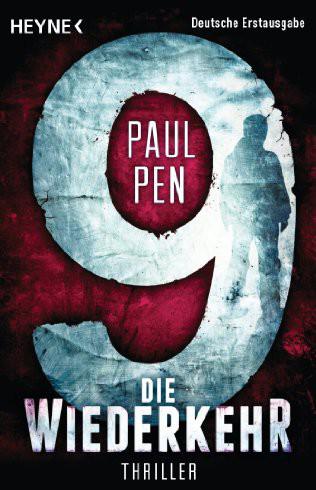 9 - Die Wiederkehr: Thriller