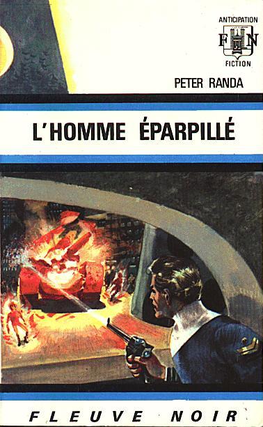 L'Homme éparpillé