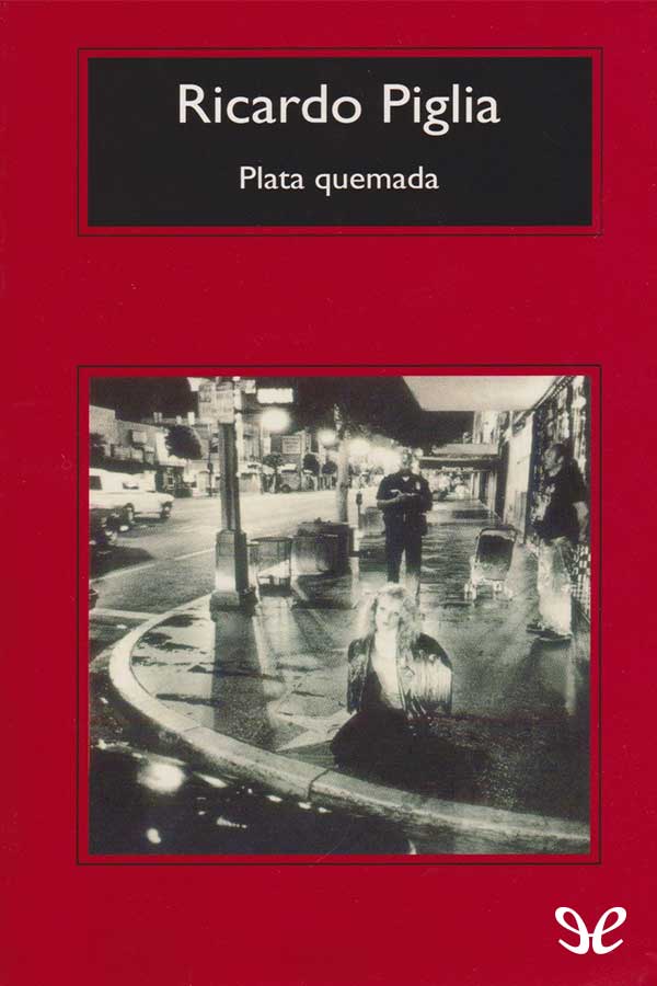 Plata quemada