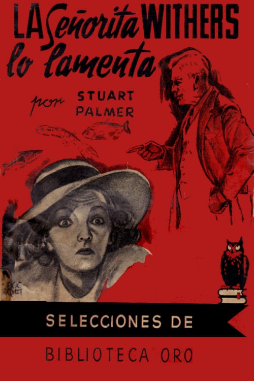 La señorita Withers lo lamenta
