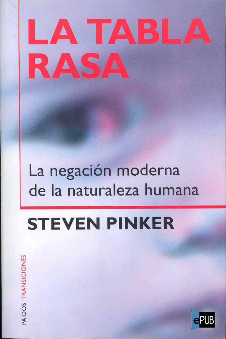 La tabla rasa