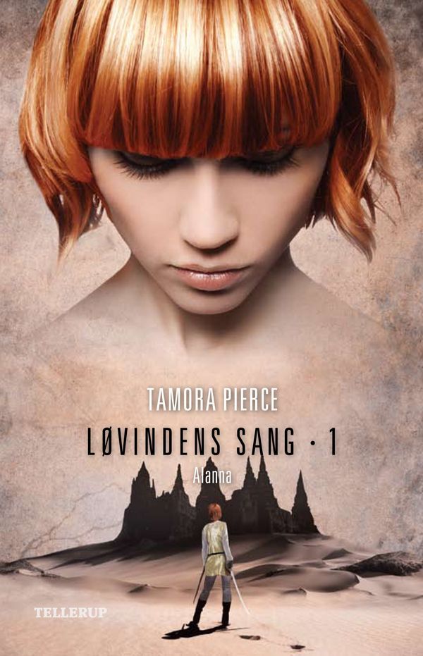 
   Løvindens sang #1: Alanna
  
