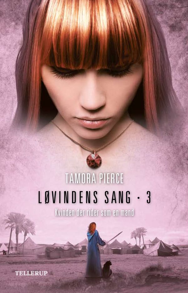 
   Løvindens sang #3: Kvinden Der Rider Som En Mand
  
