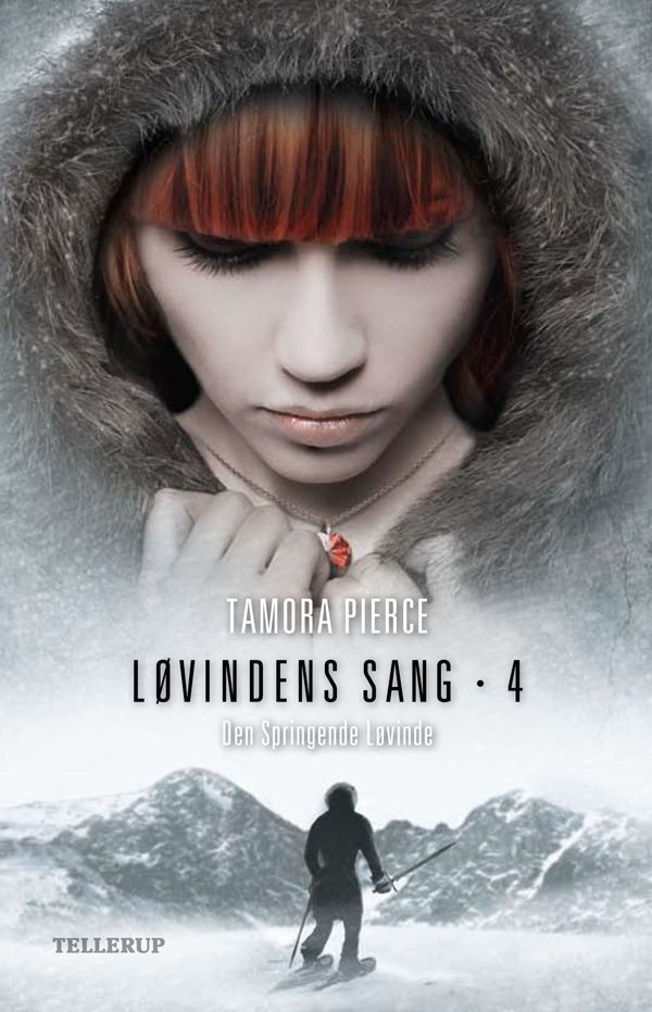 
   Løvindens sang #4: Den Springende Løvinde
  