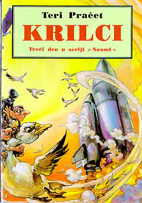 Krilci