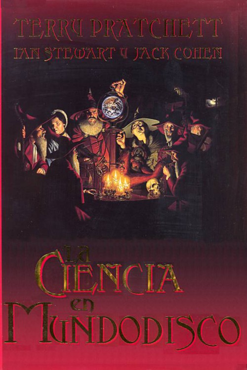 La ciencia en Mundodisco