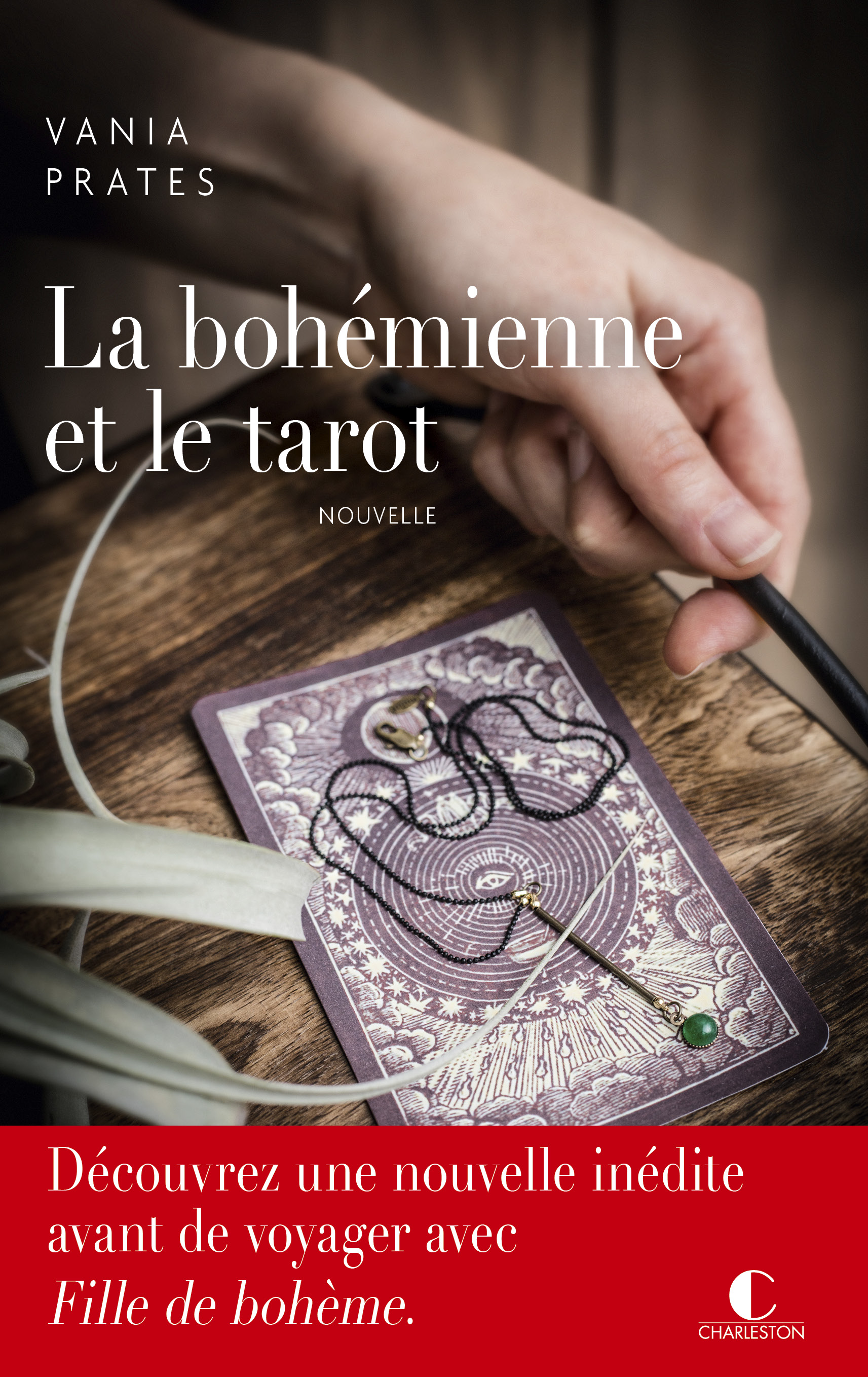 La bohèmienne et le tarot