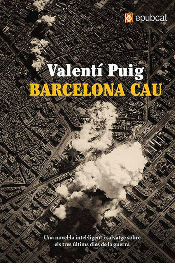 Barcelona cau