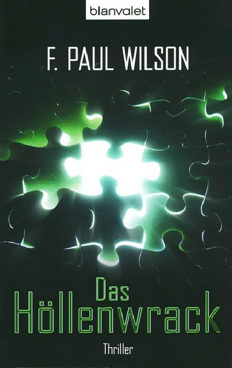 Handyman Jack 09 - Das Höllenwrack