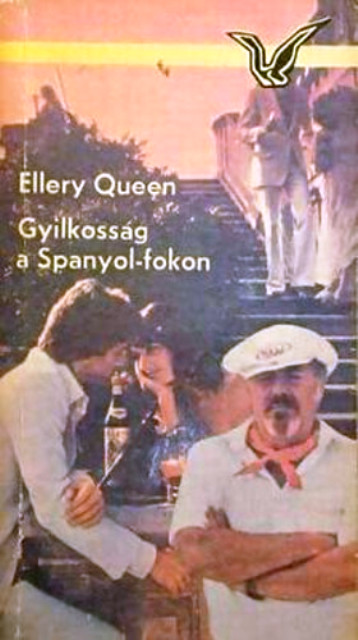 Gyilkosság a Spanyol-fokon