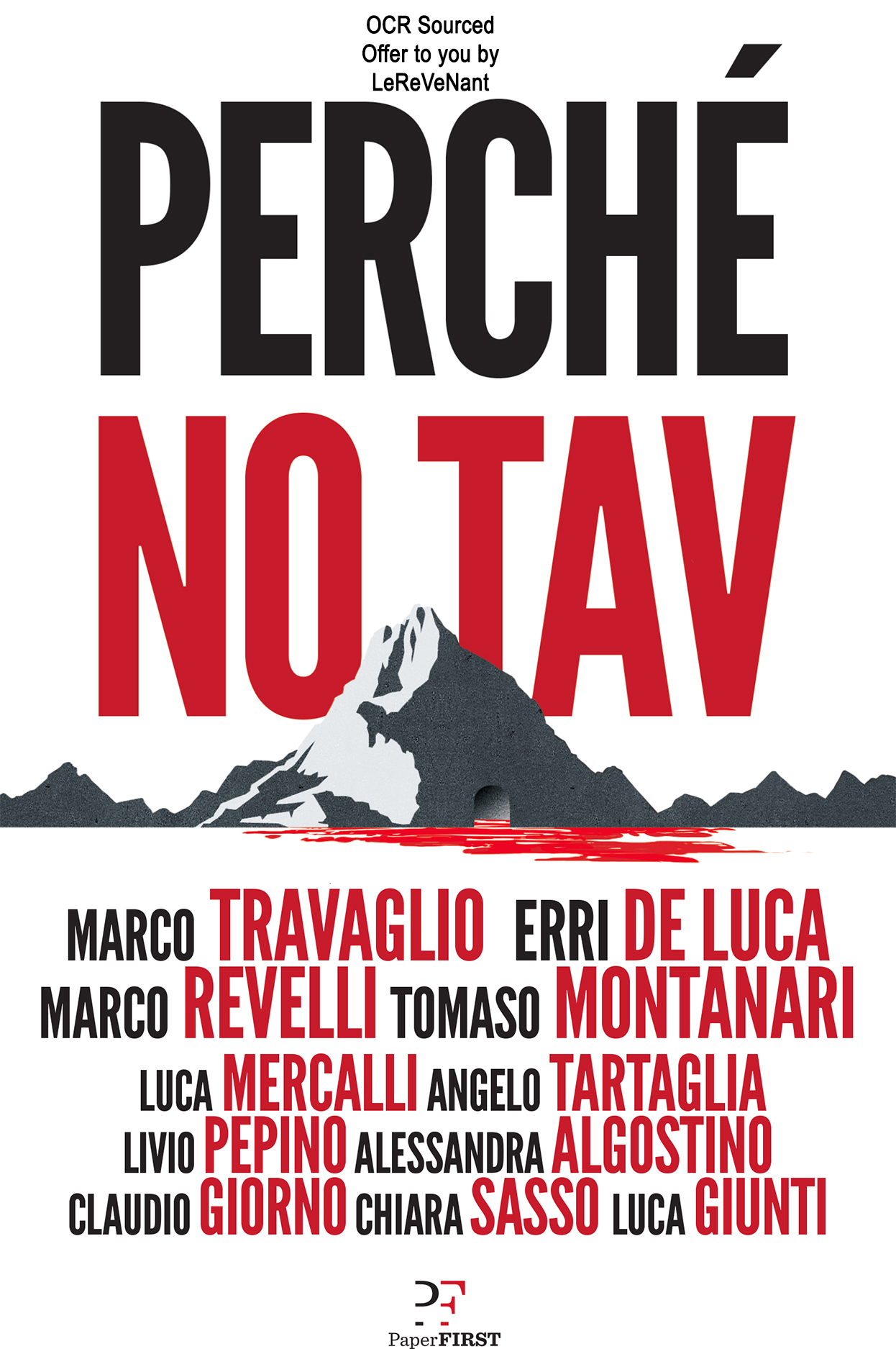 Perché no Tav