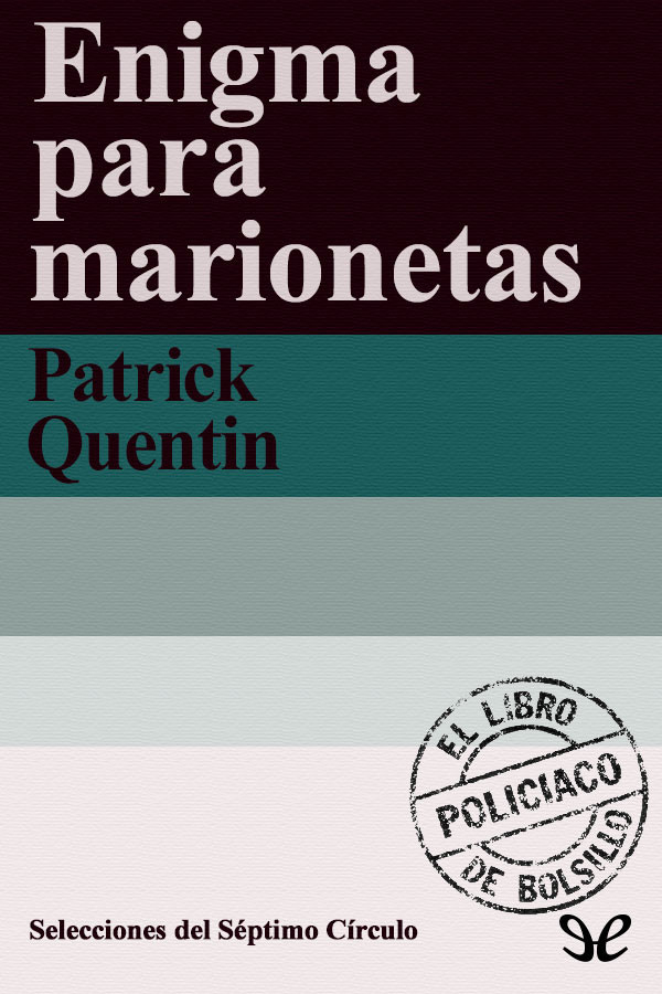 Enigma para marionetas