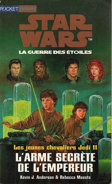 L'arme secrète de l'Empereur