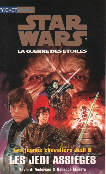 Les Jedi assiégés
