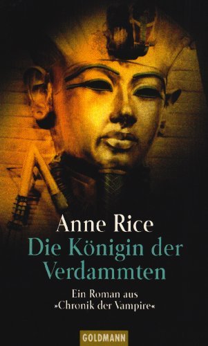Chronik der Vampire 03 - Königin der Verdammten