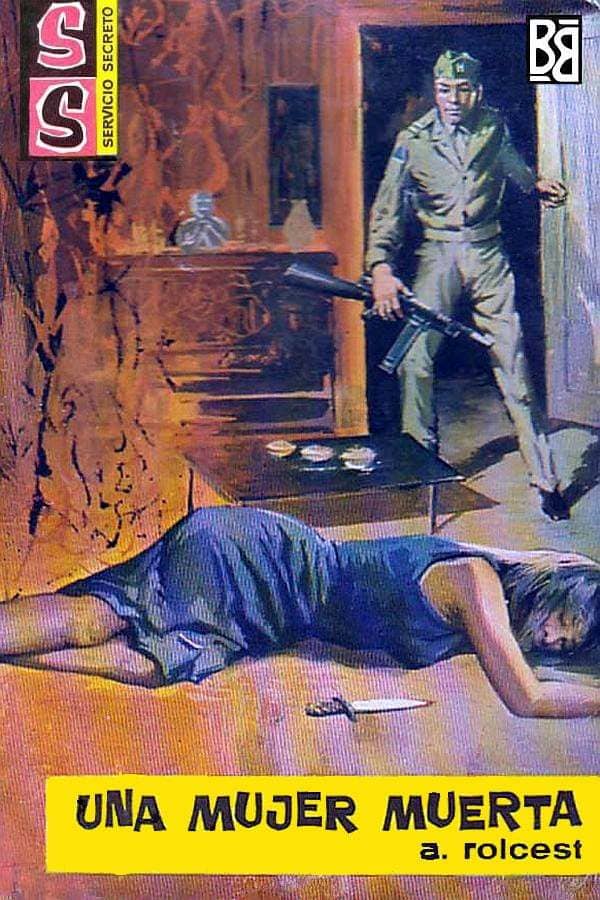 Una mujer muerta