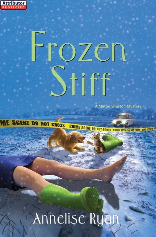 Frozen Stiff