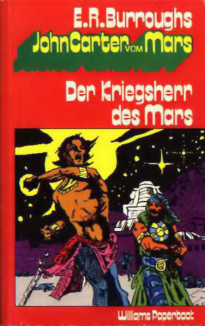 Mars 03 - Kriegsherr des Mars