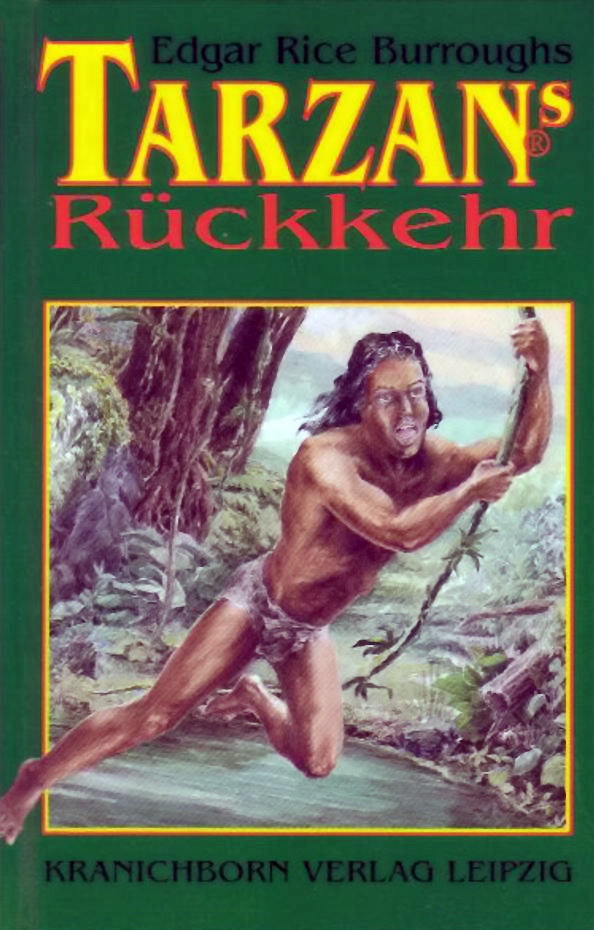 Tarzan 02 - Tarzans Rückkehr