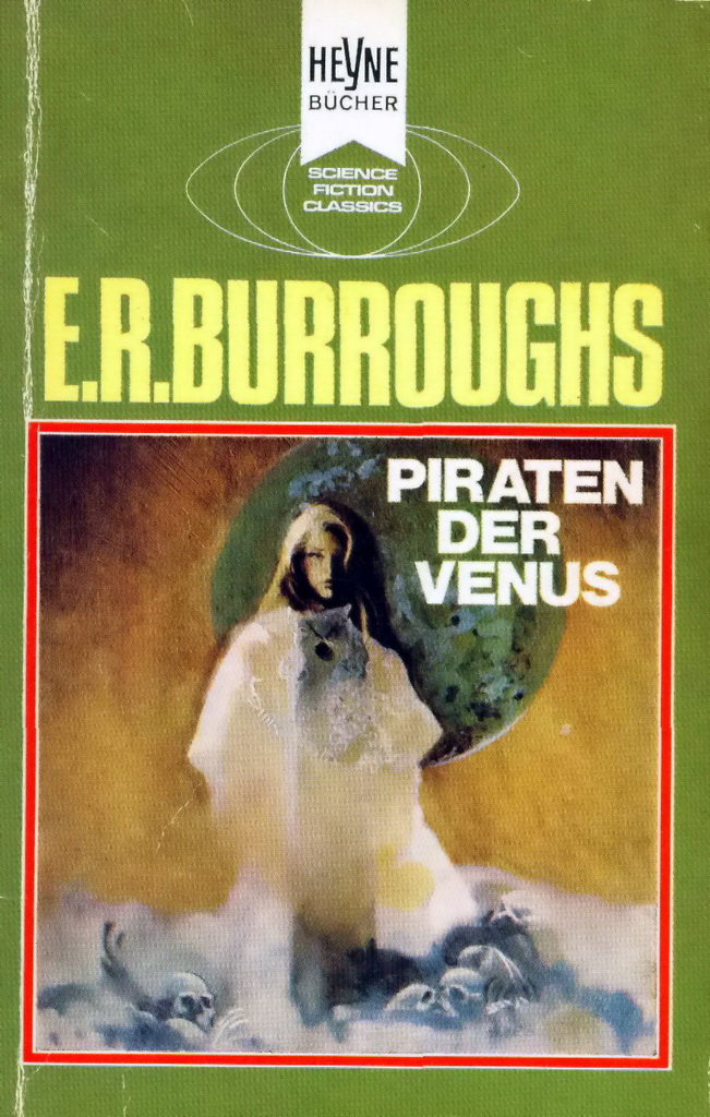 Venus 01 - Piraten der Venus