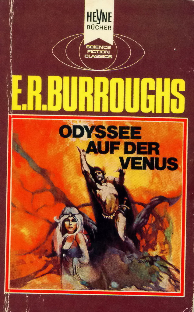 Venus 04 - Odyssee auf der Venus
