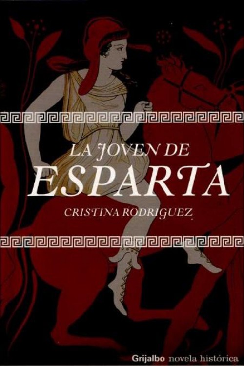 La joven de Esparta
