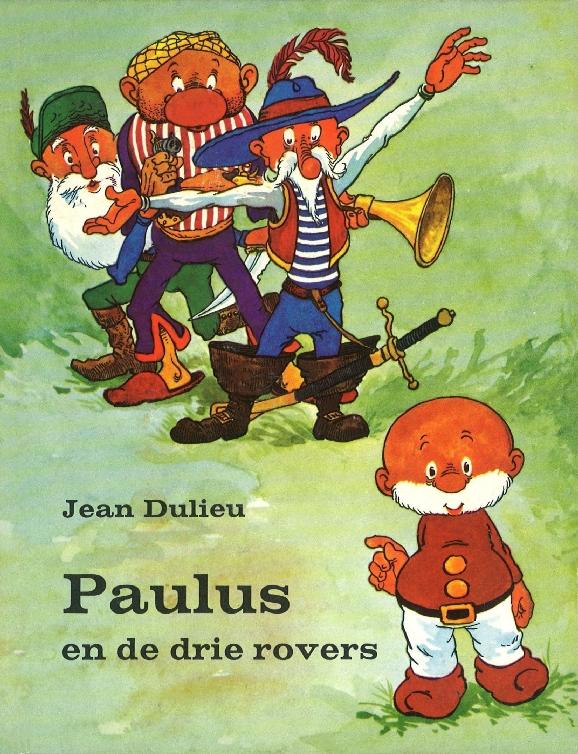 Paulus De Boskabouter