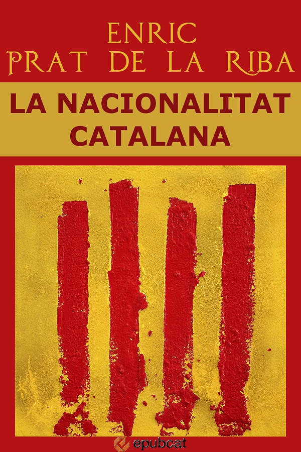 La nacionalitat catalana