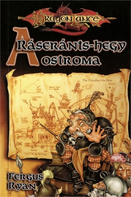 A Ráseránts-hegy ostroma