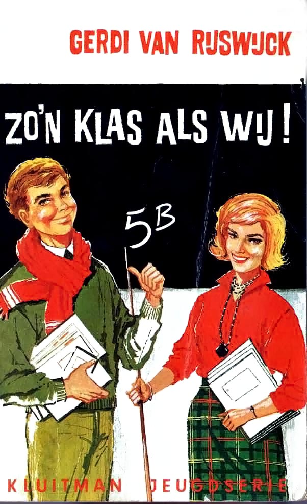 Zo'n klas als wij!